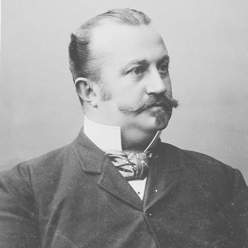 Portrett av Alexander Kielland 