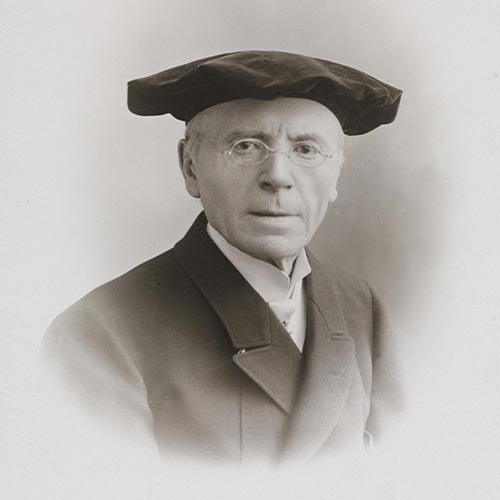 Portrett av Jonas Lie