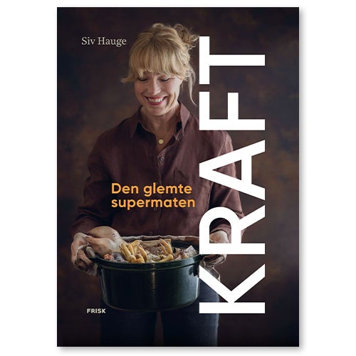 Kraft - den glemte supermaten Kraft - den glemte supermaten av Siv Hauge