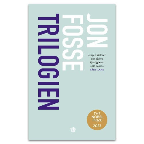 Jon Fosse Trilogien