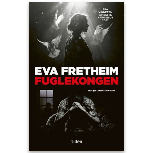 Fuglekongen - roman Eva Fretheim
