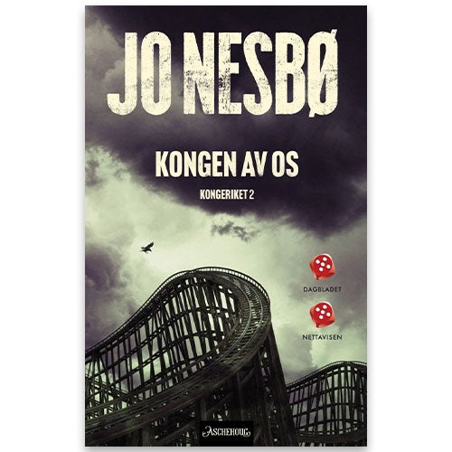 Kongen av Os av Jo Nebsø