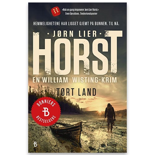 Tørt land av Jørn Lier Horst