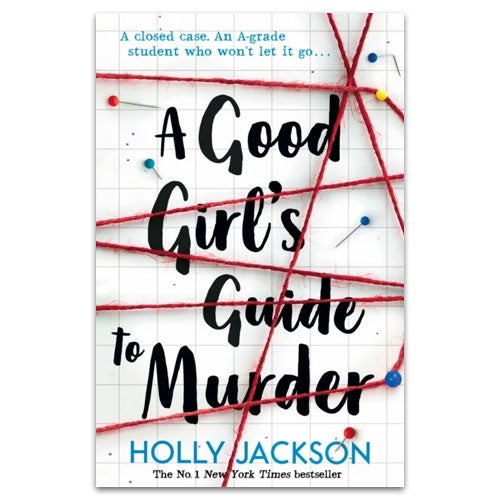 A Good Girl's Guide to Murder av Holly Jackson