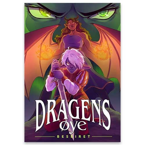 Beseiret av Cha Sandmæl