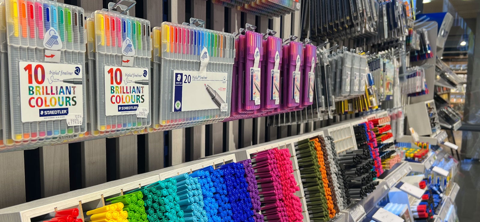 Staedtler - skrivesaker