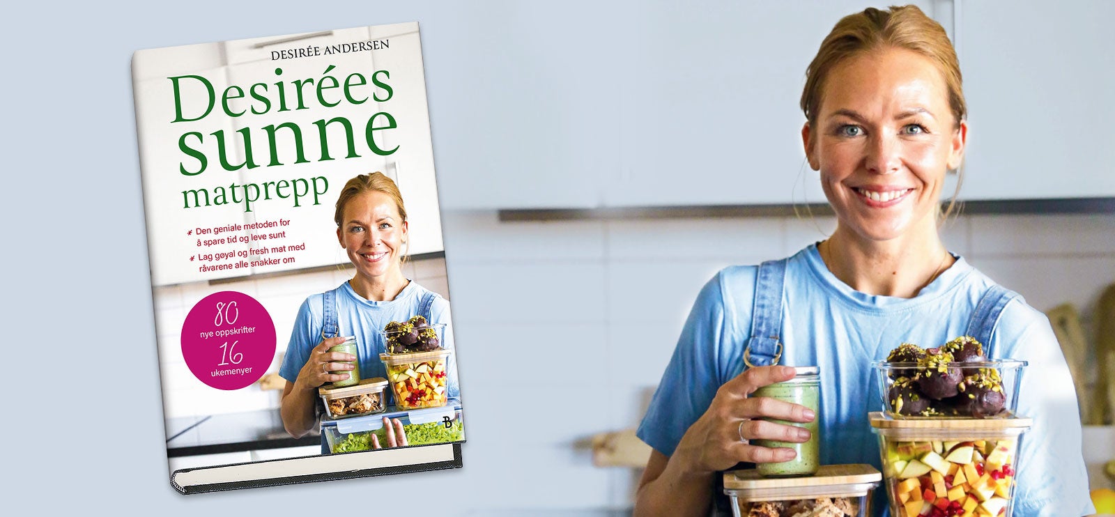 Desirées sunne matprepp