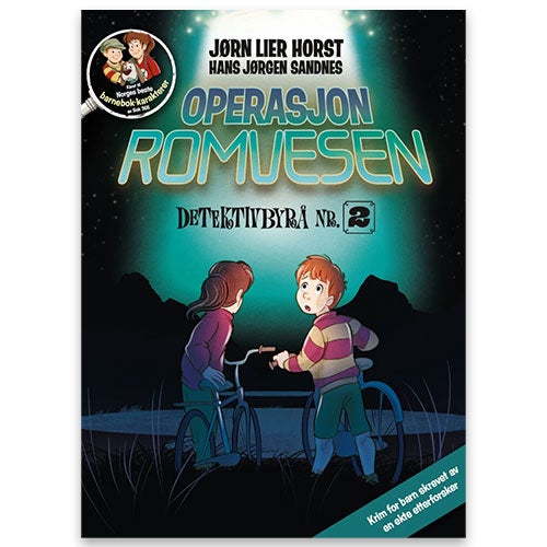 Operasjon Romvesen - Detektivbyrå nr. 2