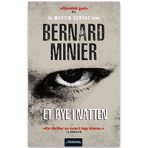 Påskekrim 2025: Et øye i natten av Bernard Minier