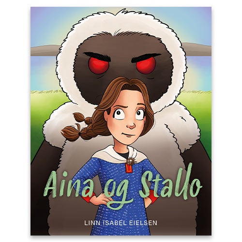 Aina og Stallo Aina og Stallo av Linn Isabel Eielsen
