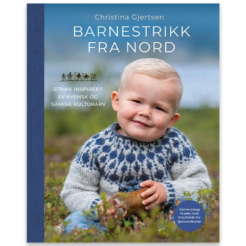 Barnestrikk fra nord