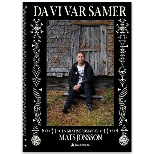 Da vi var samer av Mats Jonsson