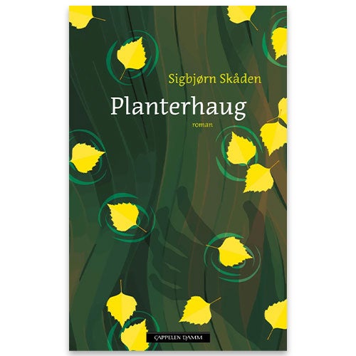 Planterhaug av Sigbjørn Skåden