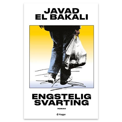 Engstelig svarting Roman Engstelig svarting av Javad El Bakali