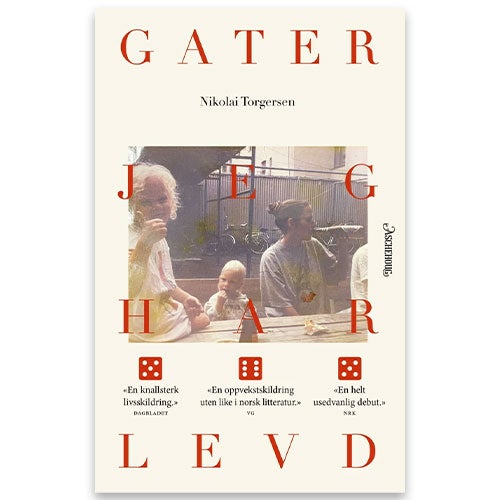 Gater jeg har levd av Nikolai Torgersen