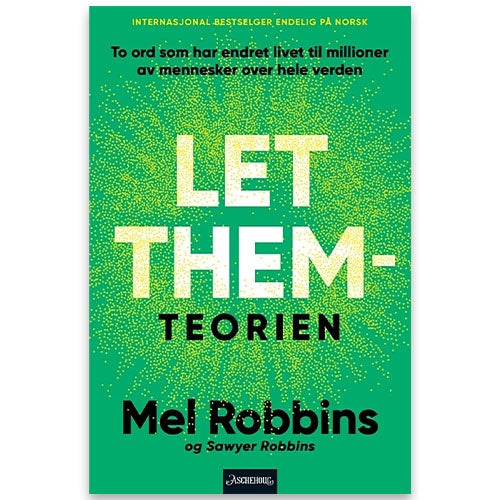 Let them-teorien Mel Robbins