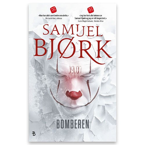 Bomberen av  Samuel Bjørk