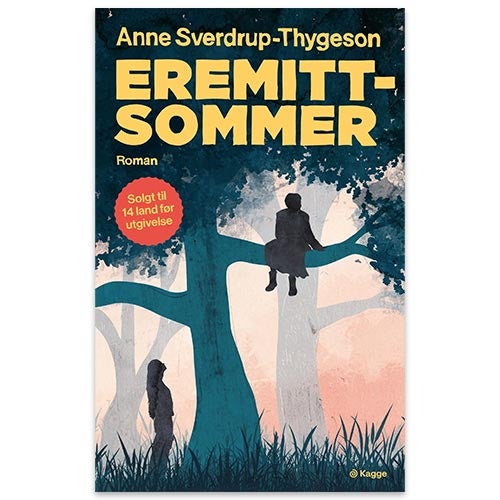 Eremittsommer Roman Eremittsommer av Anne Sverdrup-Thygeson