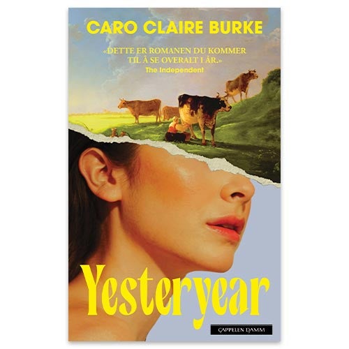 Yesteryear Yesteryear av Caro Claire Burke på norsk