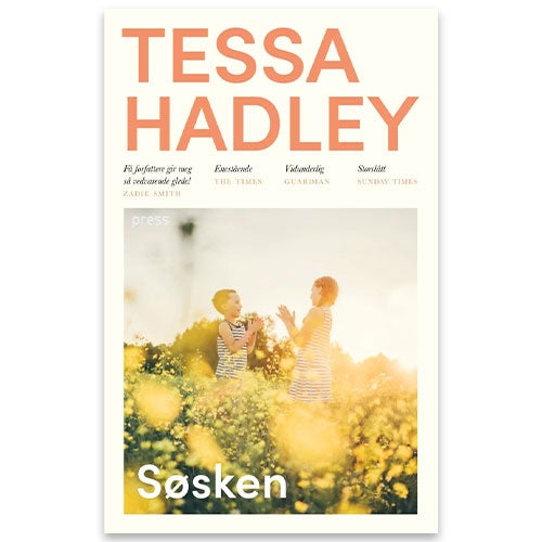 Søsken av Tessa Hadley
