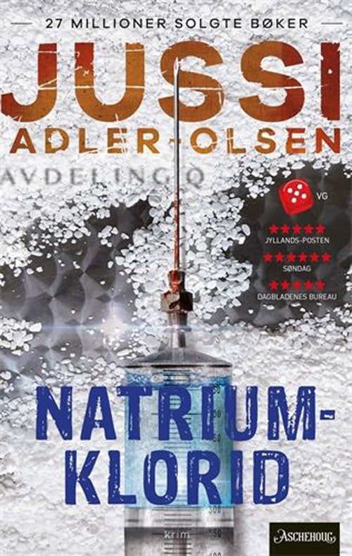 Natriumklorid Jussi Adler-Olsen