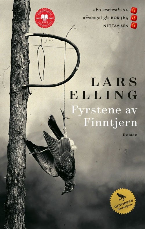 Fyrstene av Finntjern - roman Lars Elling