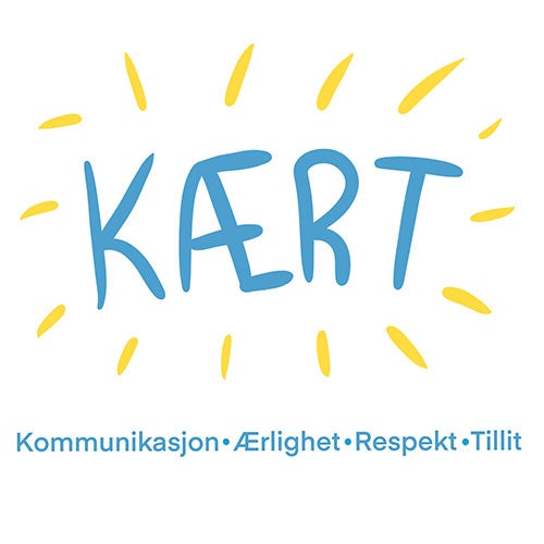 Kært: kommunikasjon ærlighet respekt, tillit