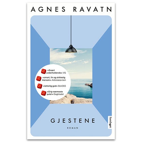 Gjestene av Agnes Ravatn