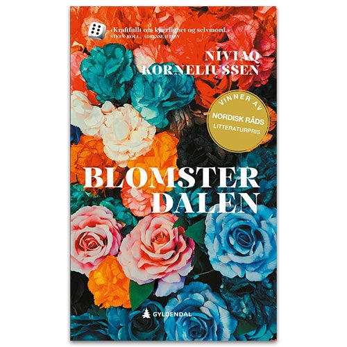 Blomsterdalen - roman Niviaq Korneliussen