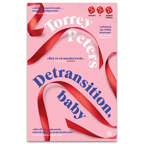 Detransition, baby av Torrey Peters