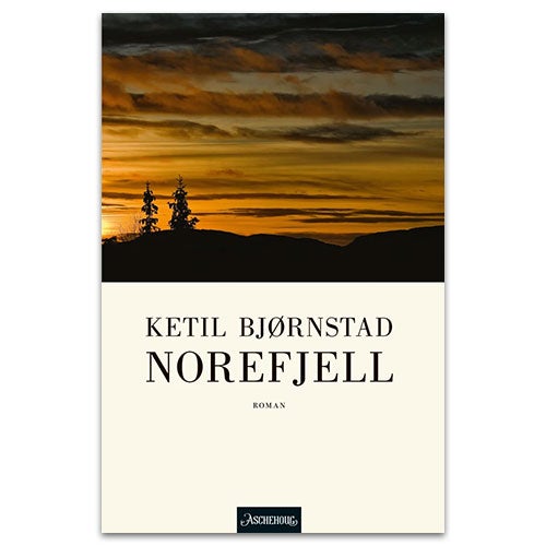 Norefjell av Ketil Bjørnstad