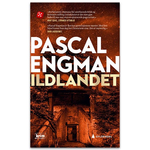 Ildlandet av Pascal Engman