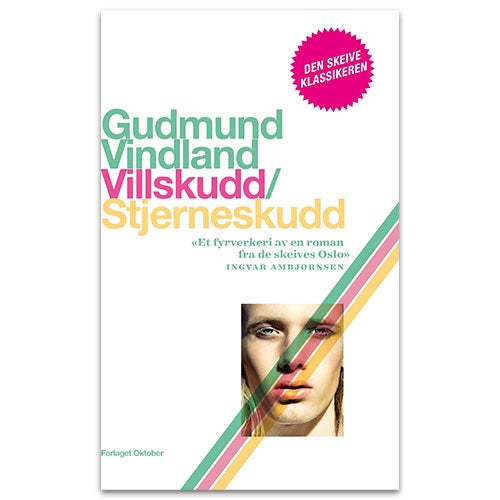Villskudd/stjerneskudd av Gudmund Vindland