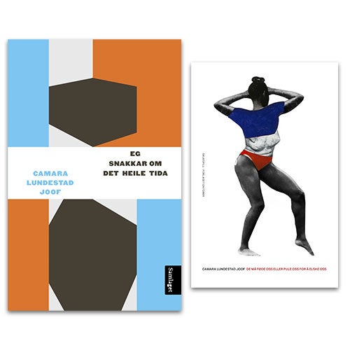 Camara Lundestad Joof bøker