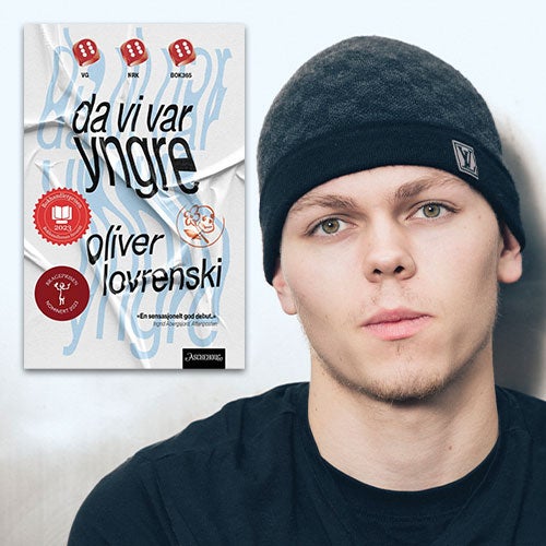 Da vi var yngre - roman Oliver Lovrenski