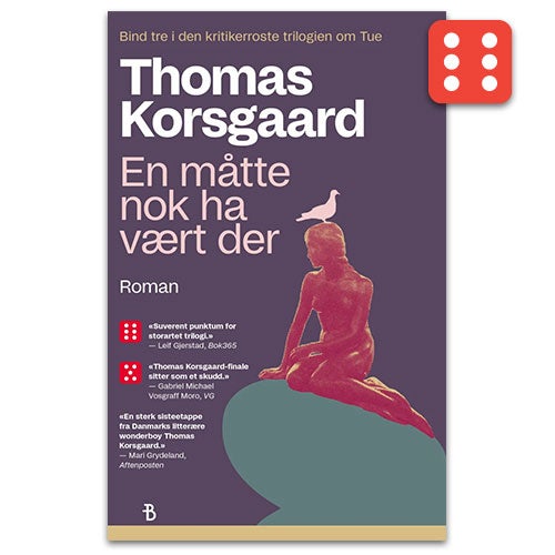 En måtte nok ha vært der