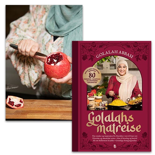 Golalahs matreise Golalah Abbasi