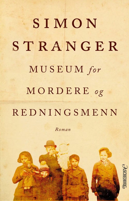 Museum for mordere og redningsmenn av Simon Stranger
