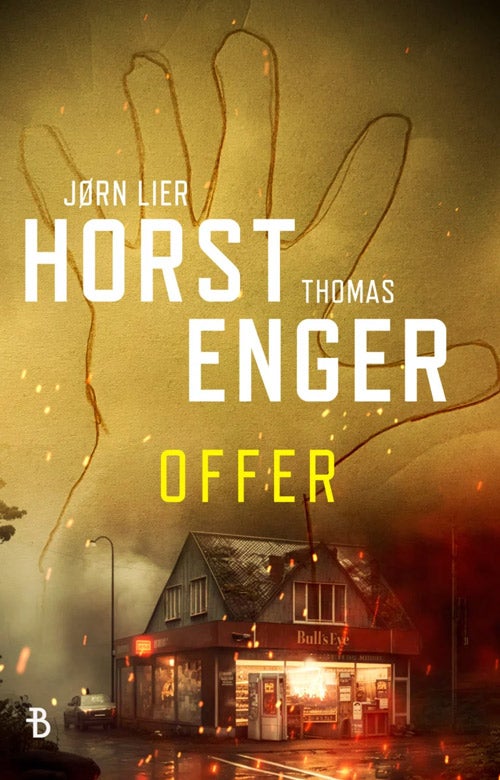 Offer Thomas Enger, Jørn Lier Horst