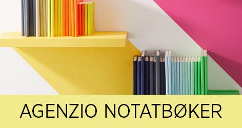Agenzio notatbøker