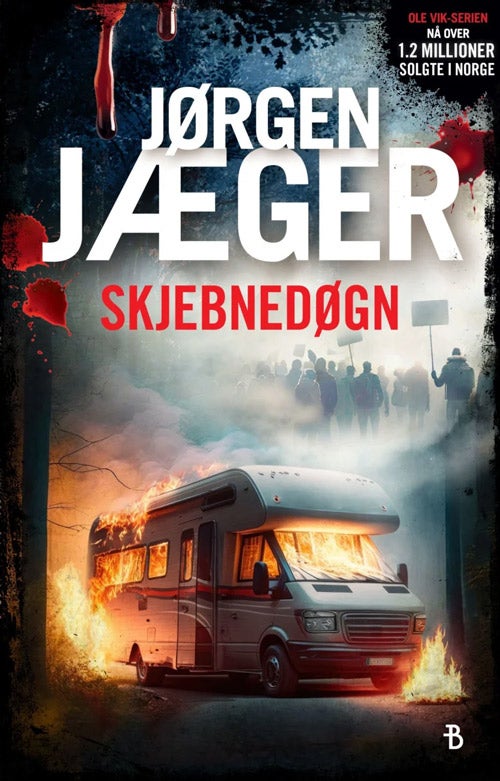 Skjebnedøgn av Jørgen Jæger