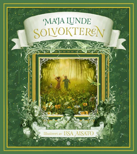Solvokteren av Maja Lunde
