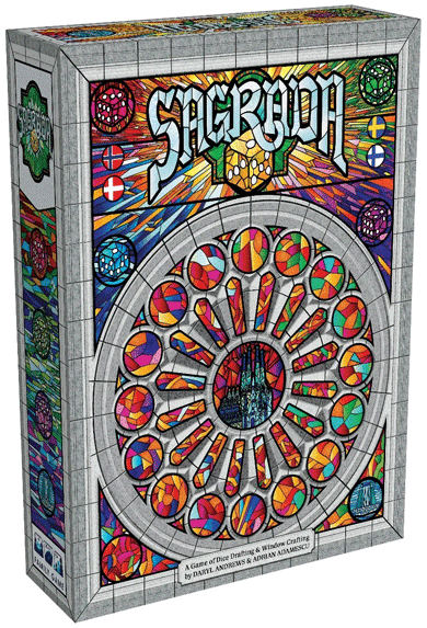 Sagrada Sagrada