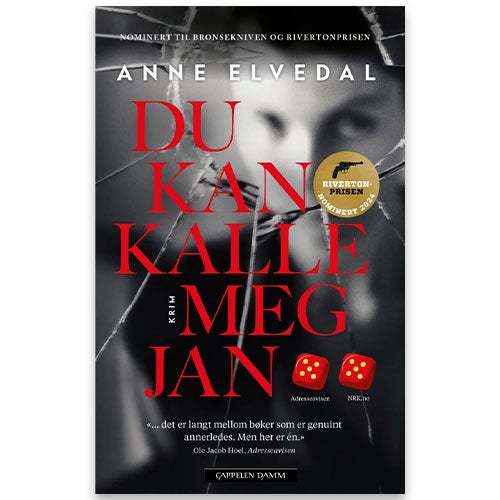 Du kan kalle meg Jan av Anne Elvedal