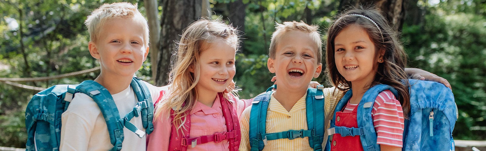 Sekker og skolesaker