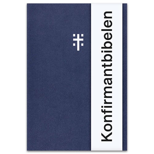 Bibel 2024 konfirmantbibelen