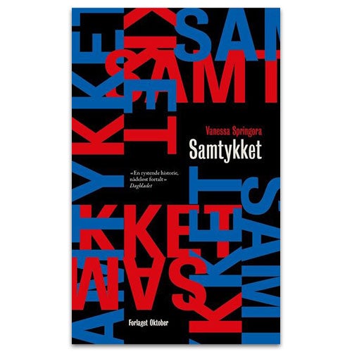 Samtykket Vanessa Springora