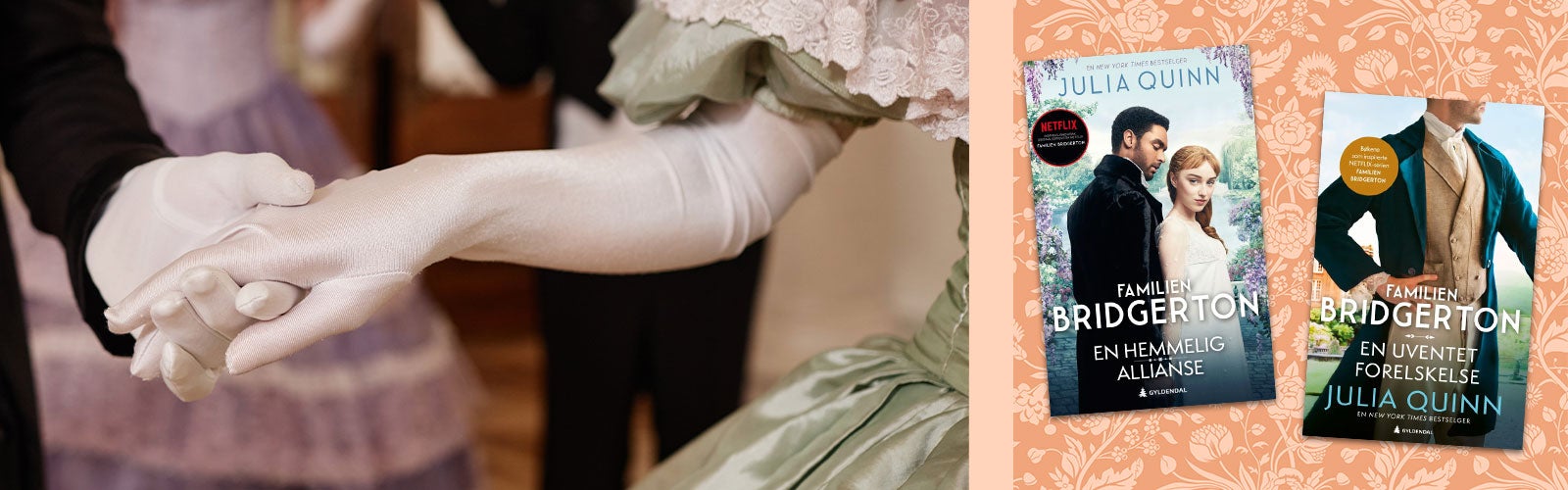 Bridgerton bøker