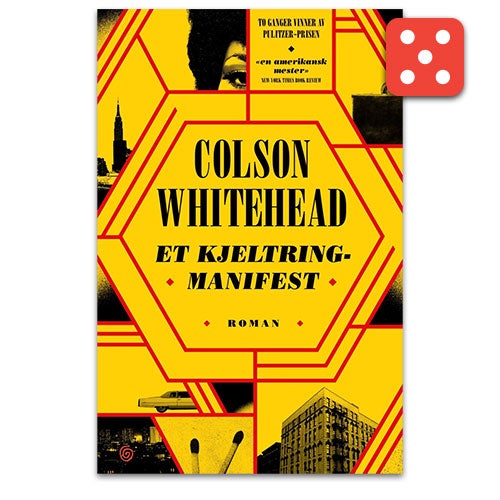 Et kjeltringmanifest - roman Colson Whitehead
