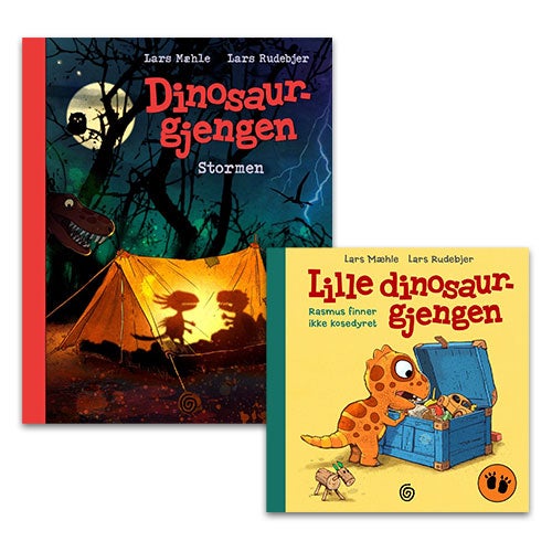 Bøker av Lars Mæleh